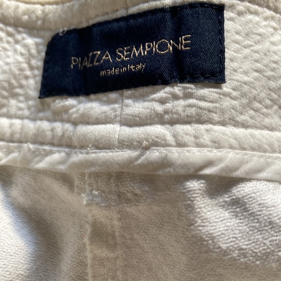 Piazza Simpione pants in good condition - Picture 5 of 7